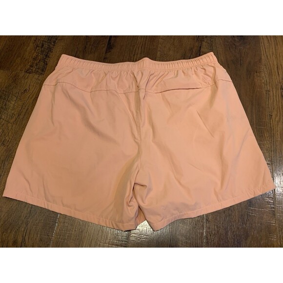VRST Everyday 5" Mens shorts  Pink XL - Picture 3 of 7